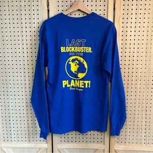 Last Blockbuster on the Planet Shirt